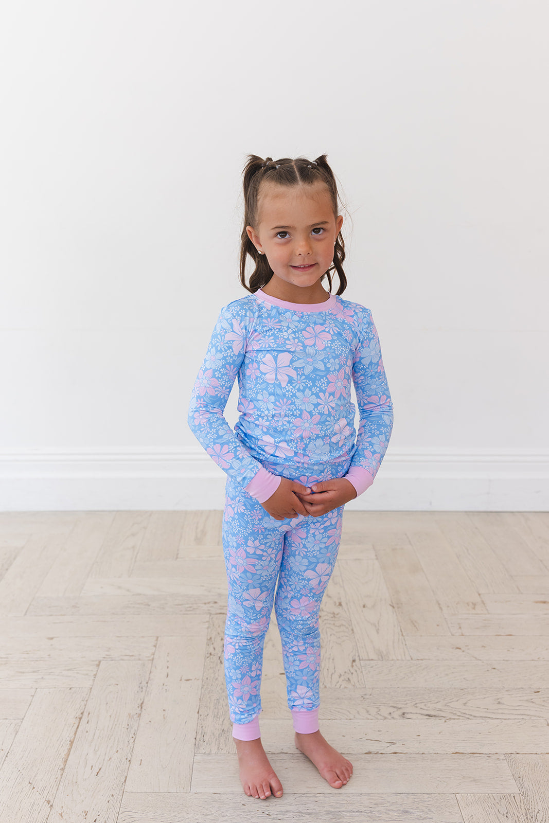 Posie Pajama Set