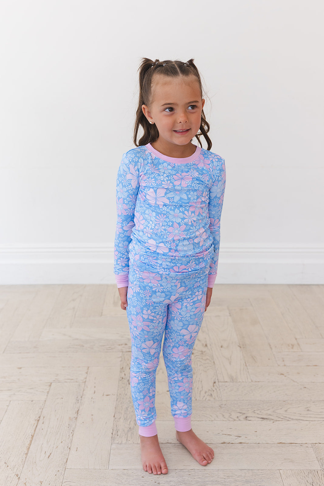 Posie Pajama Set
