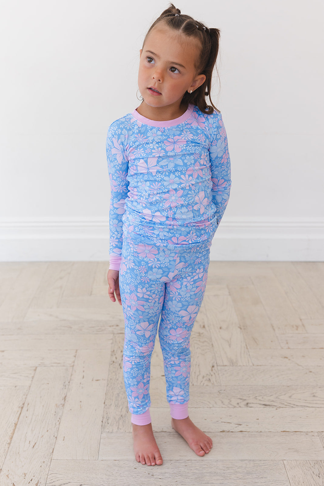 Posie Pajama Set