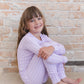 Amelia Ribbed 2-Piece Pajama Set