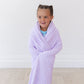Amelia Ribbed Plush Blanket