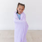 Amelia Ribbed Plush Blanket