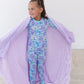 Amelia Ribbed Plush Blanket