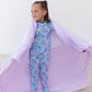Amelia Ribbed Plush Blanket