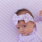 Amelia Ribbed Headband