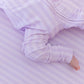 Amelia Ribbed Zippy