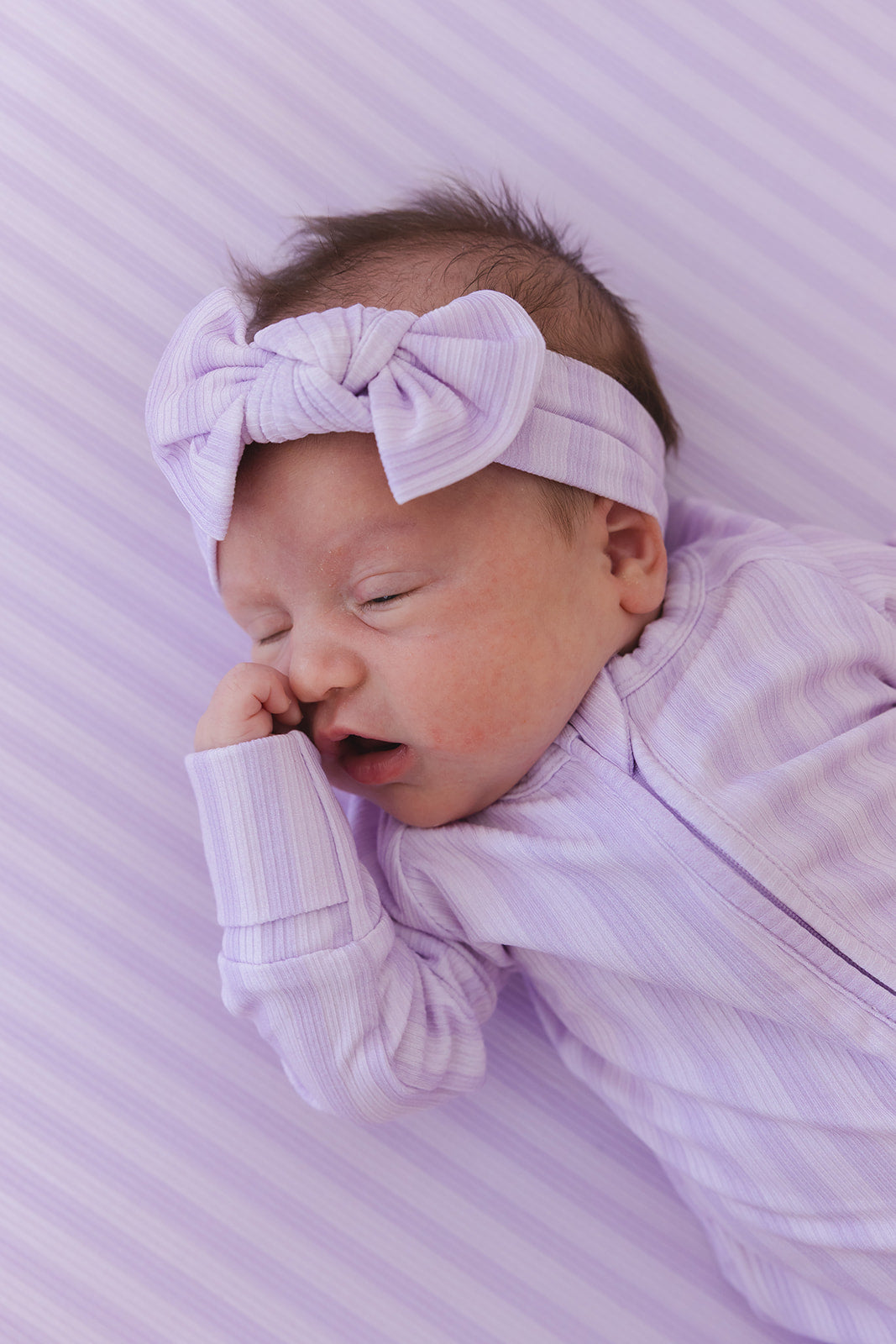Amelia Ribbed Headband