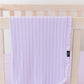 Amelia Ribbed Lightweight Blanket