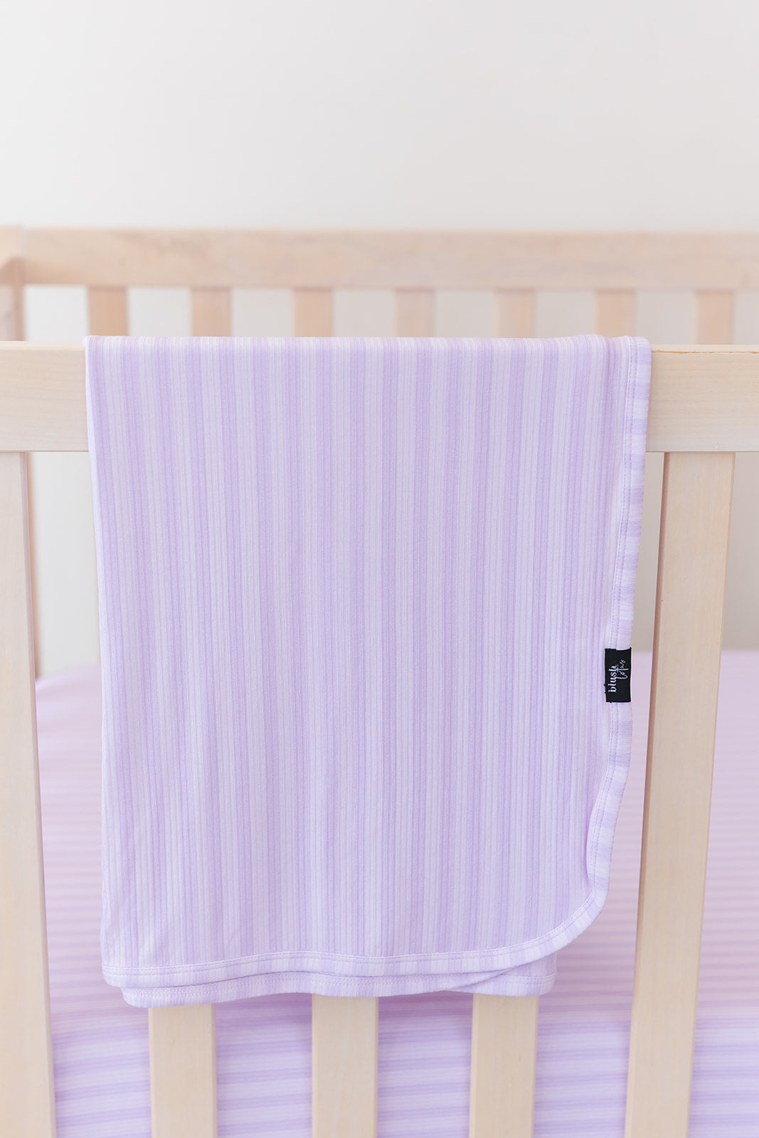 Amelia Ribbed Lightweight Blanket