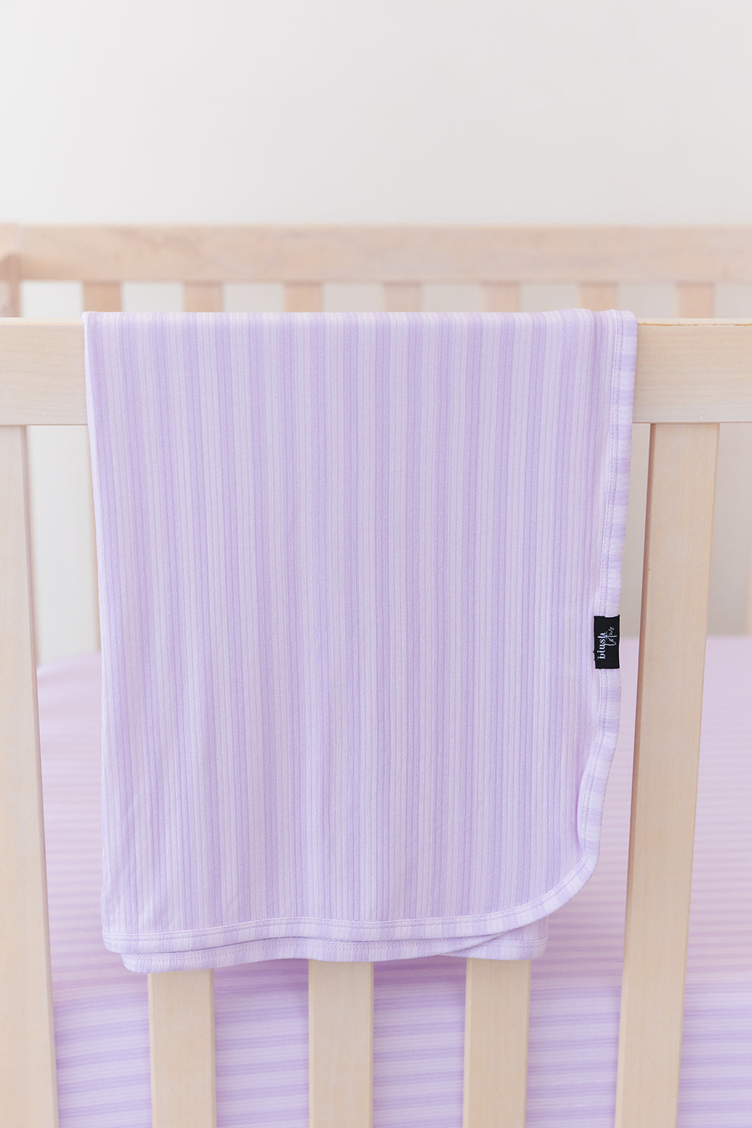 Amelia Ribbed Lightweight Blanket
