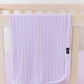 Amelia Ribbed Plush Blanket