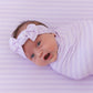 Amelia Ribbed Lightweight Blanket