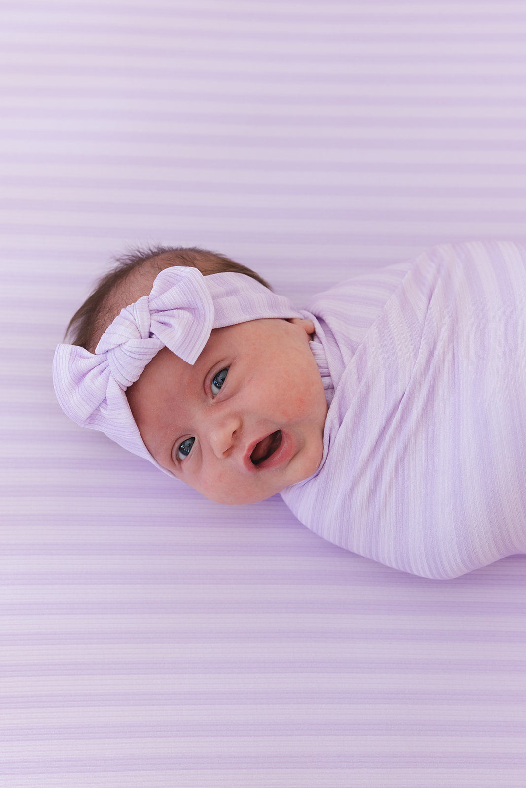 Amelia Ribbed Lightweight Blanket
