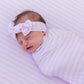 Amelia Ribbed Lightweight Blanket