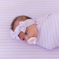 Amelia Ribbed Lightweight Blanket