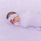 Amelia Ribbed Lightweight Blanket