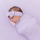 Amelia Ribbed Lightweight Blanket