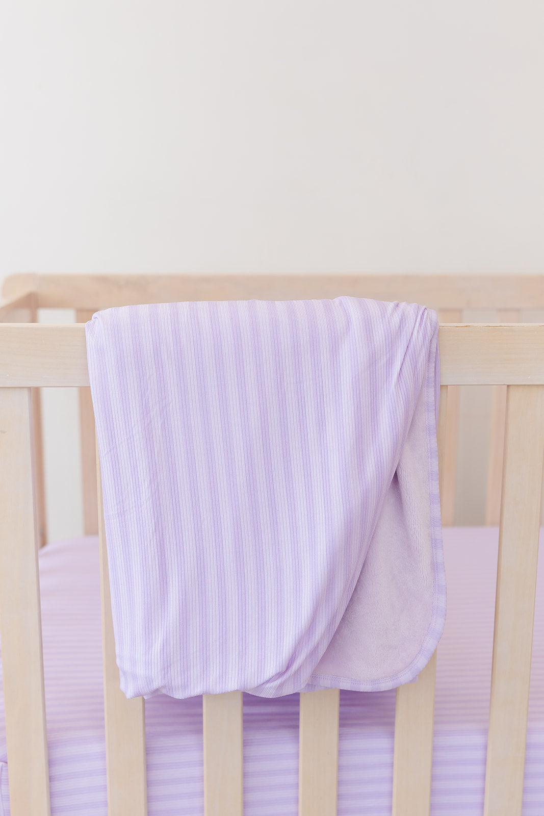 Amelia Ribbed Plush Blanket