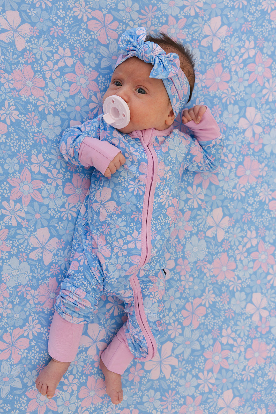 Posie Zippy Pajama