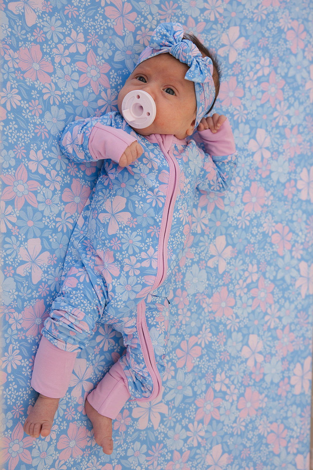 Posie Zippy Pajama