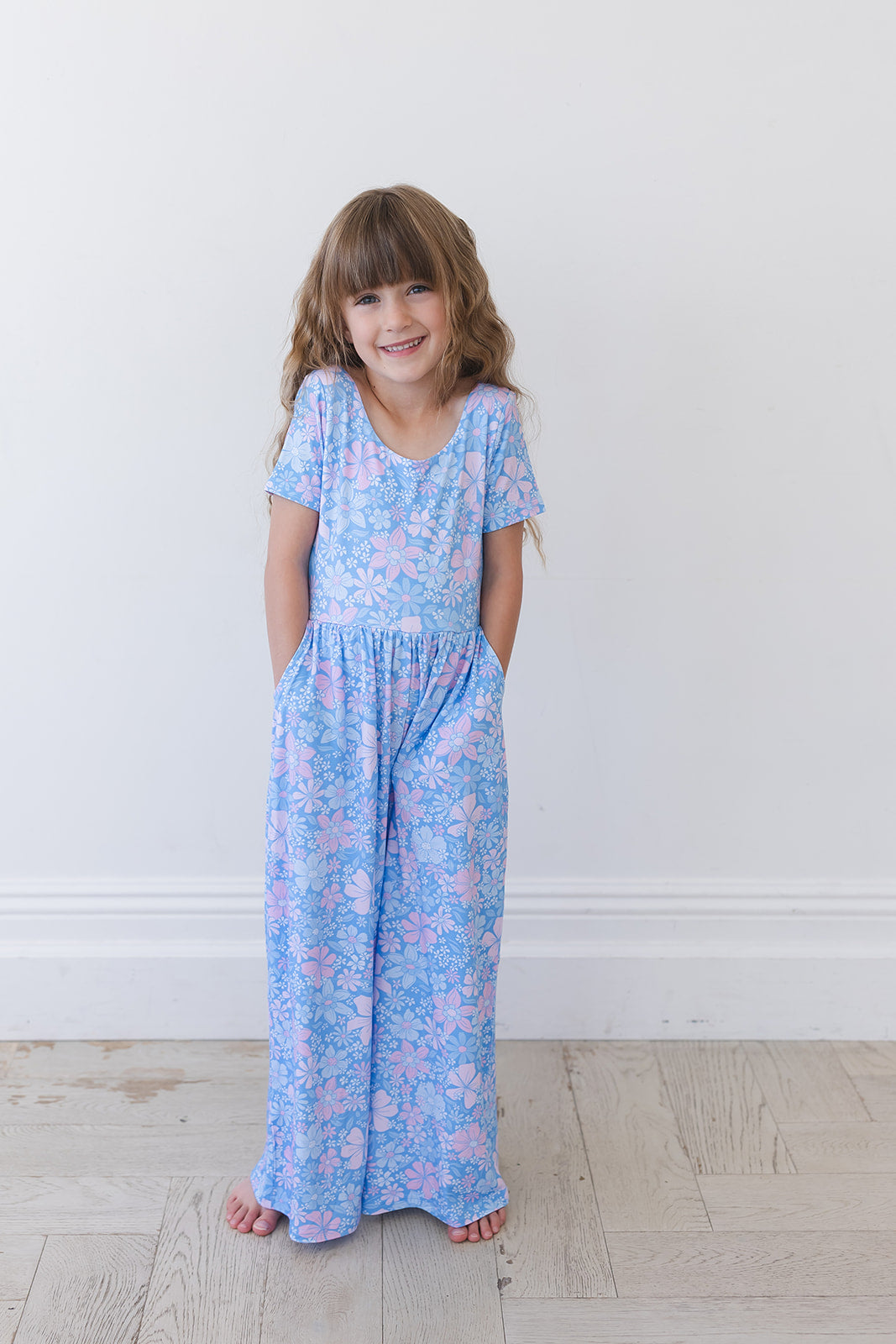 Posie Wide-leg Jumpsuit