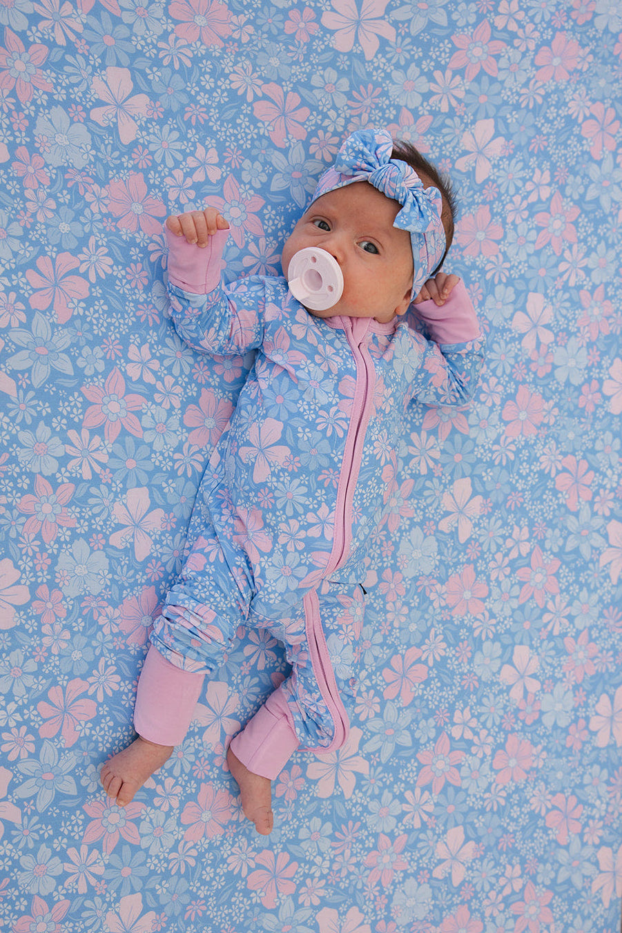 Posie Zippy Pajama