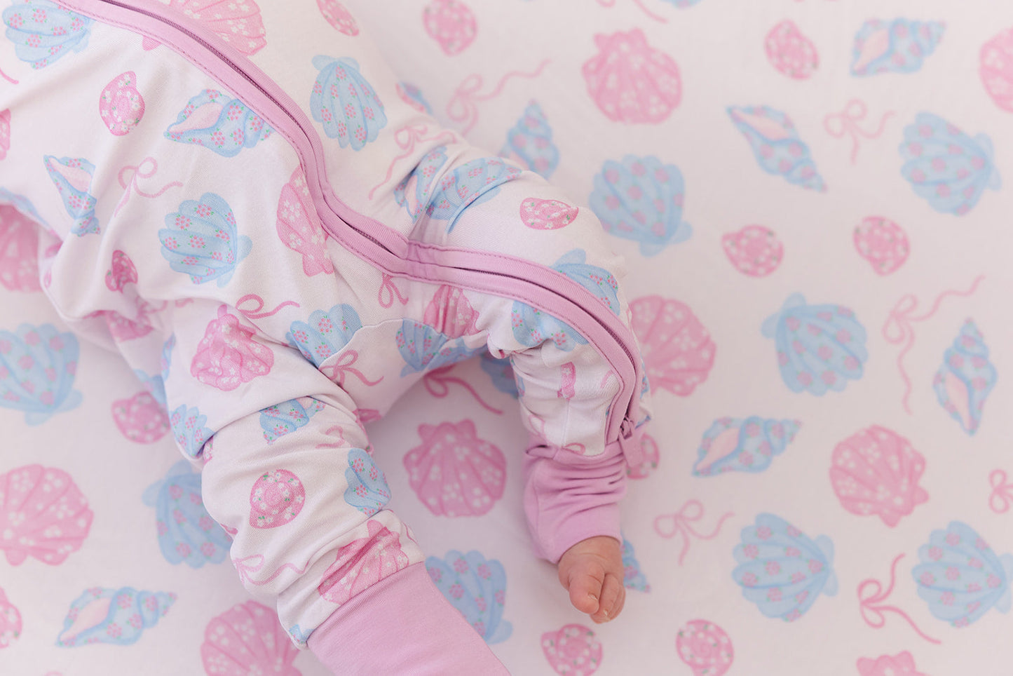 Cove Zippy Pajama