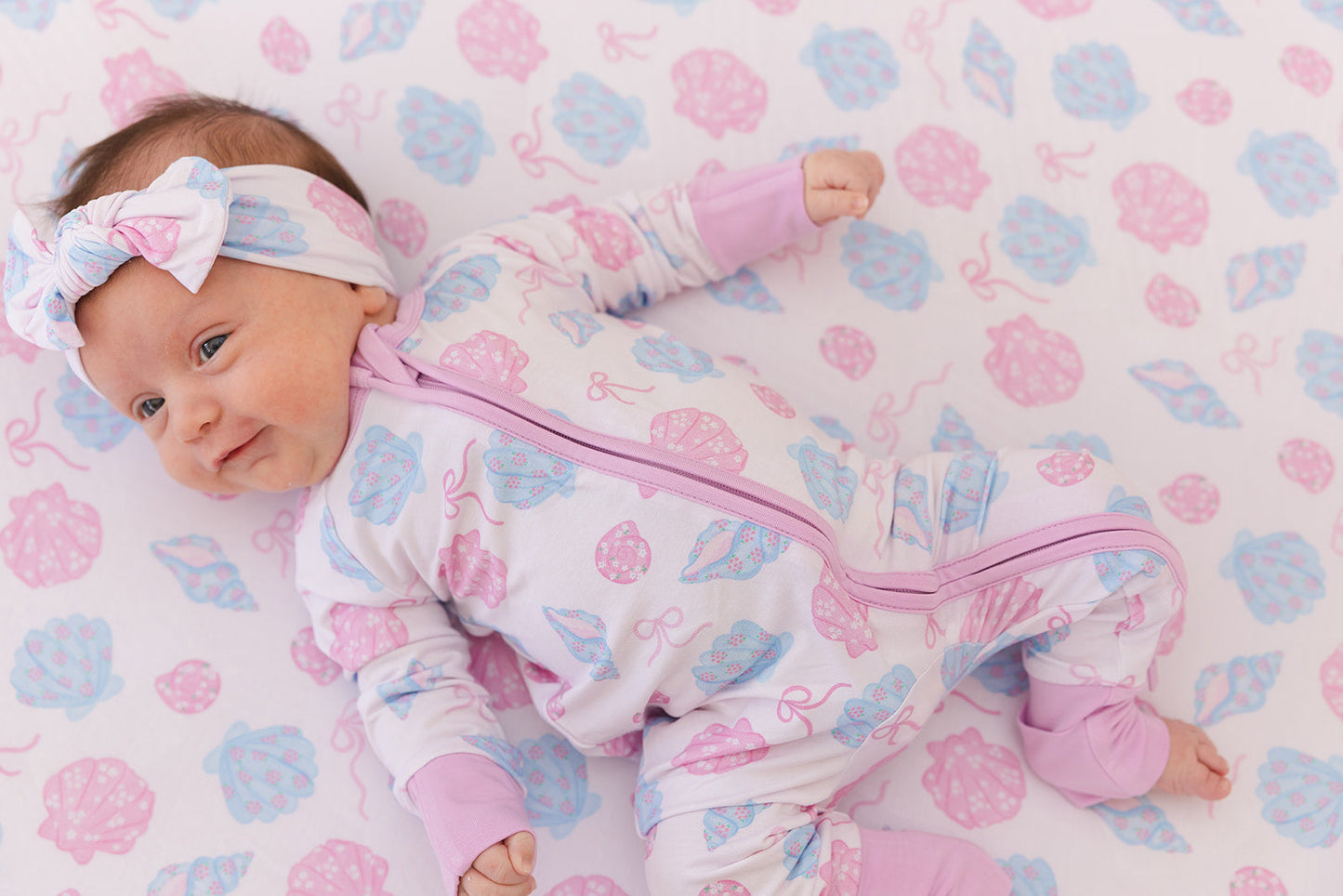 Cove Zippy Pajama