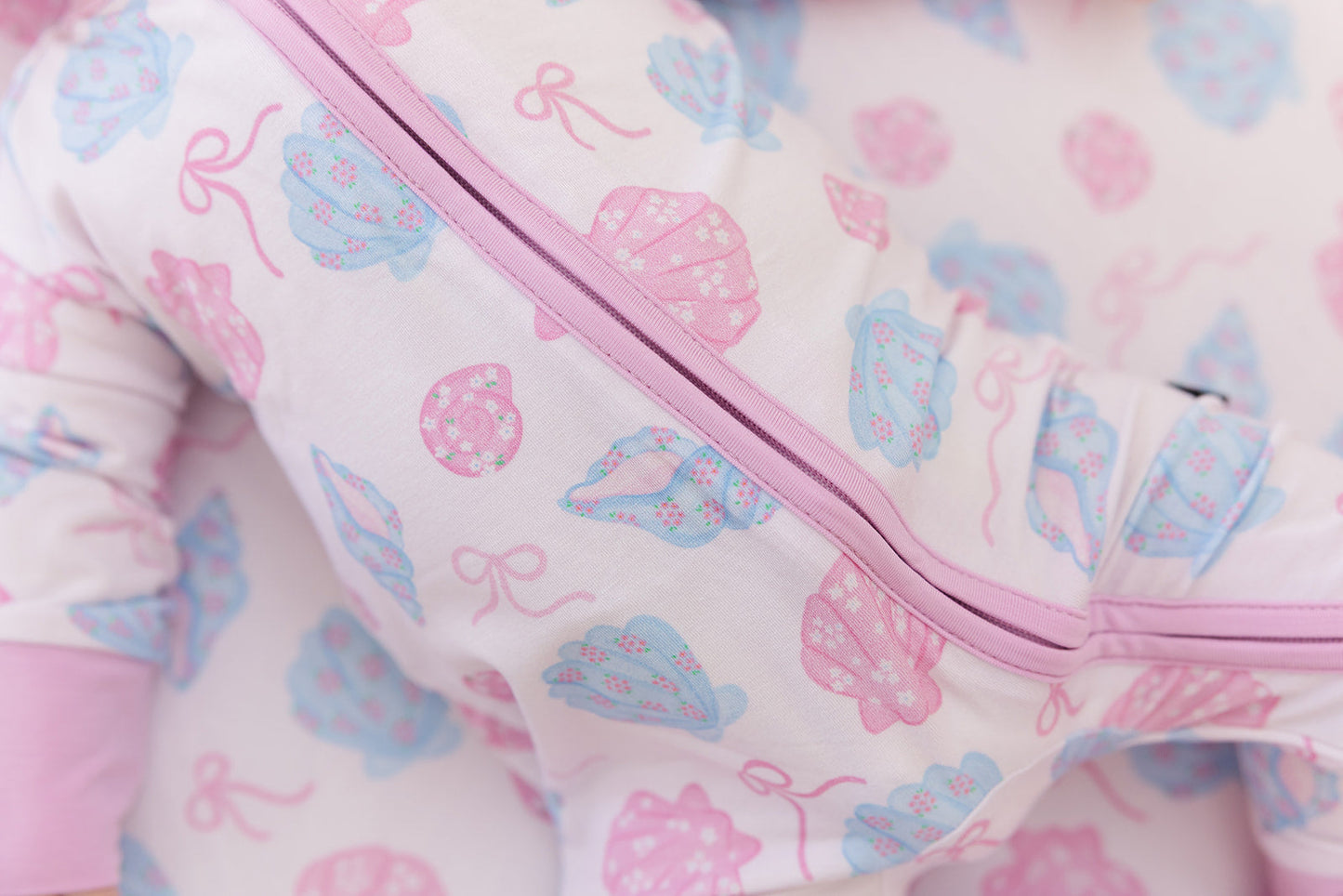 Cove Zippy Pajama