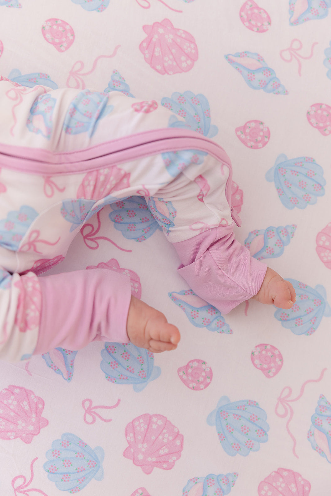 Cove Zippy Pajama