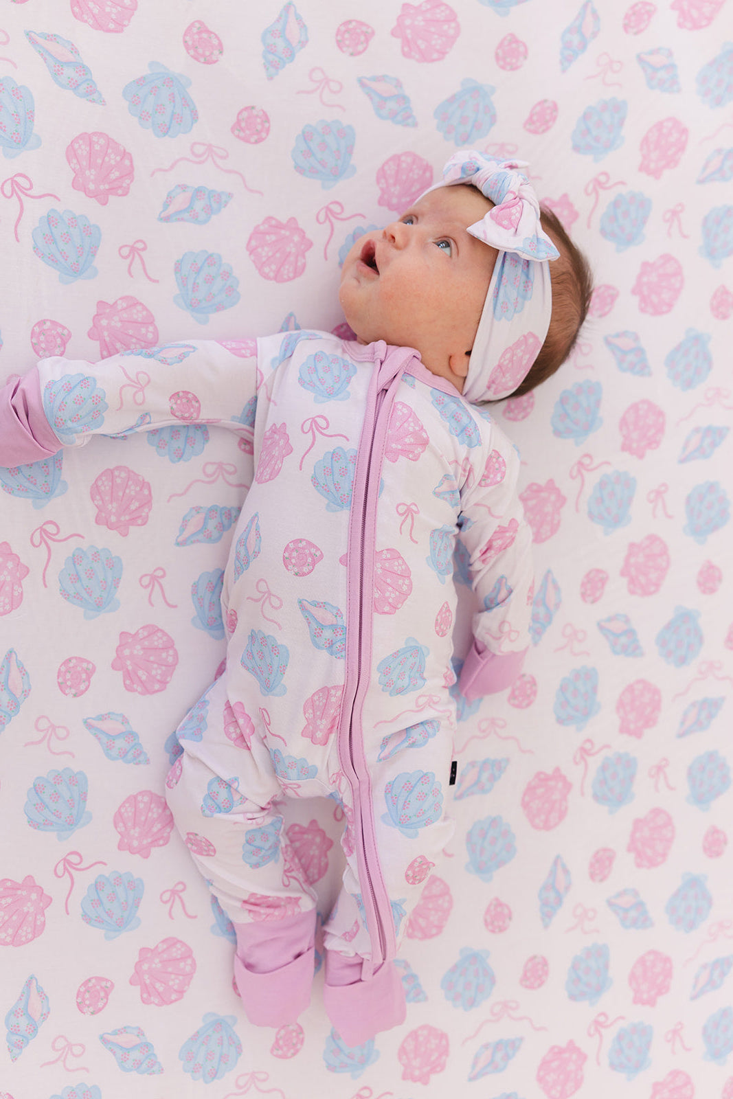 Cove Zippy Pajama