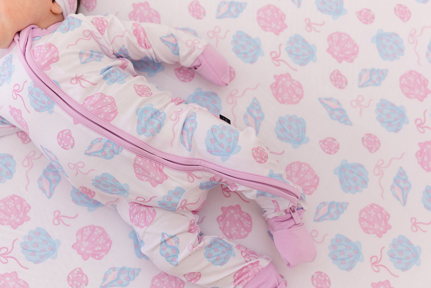 Cove Zippy Pajama
