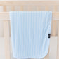 Oliver Ribbed Lightweight Blanket