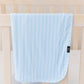 Oliver Ribbed Lightweight Blanket