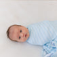 Oliver Ribbed Lightweight Blanket