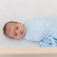 Oliver Ribbed Lightweight Blanket