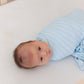 Oliver Ribbed Lightweight Blanket