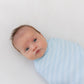 Oliver Ribbed Lightweight Blanket