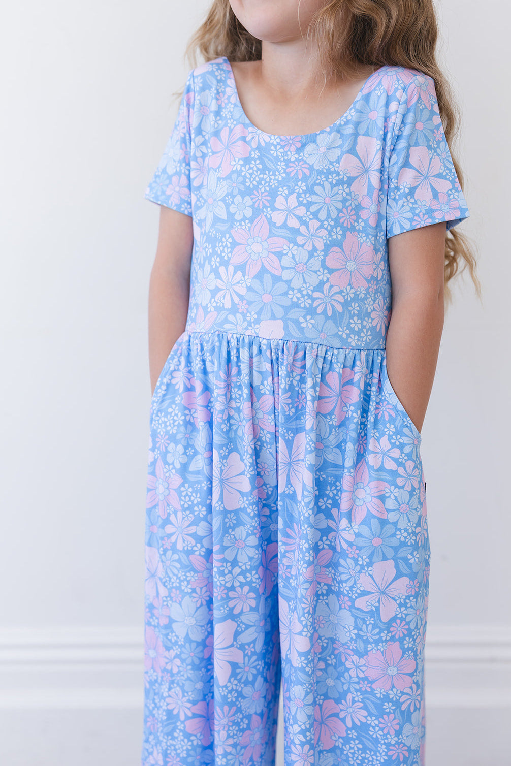 Posie Wide-leg Jumpsuit