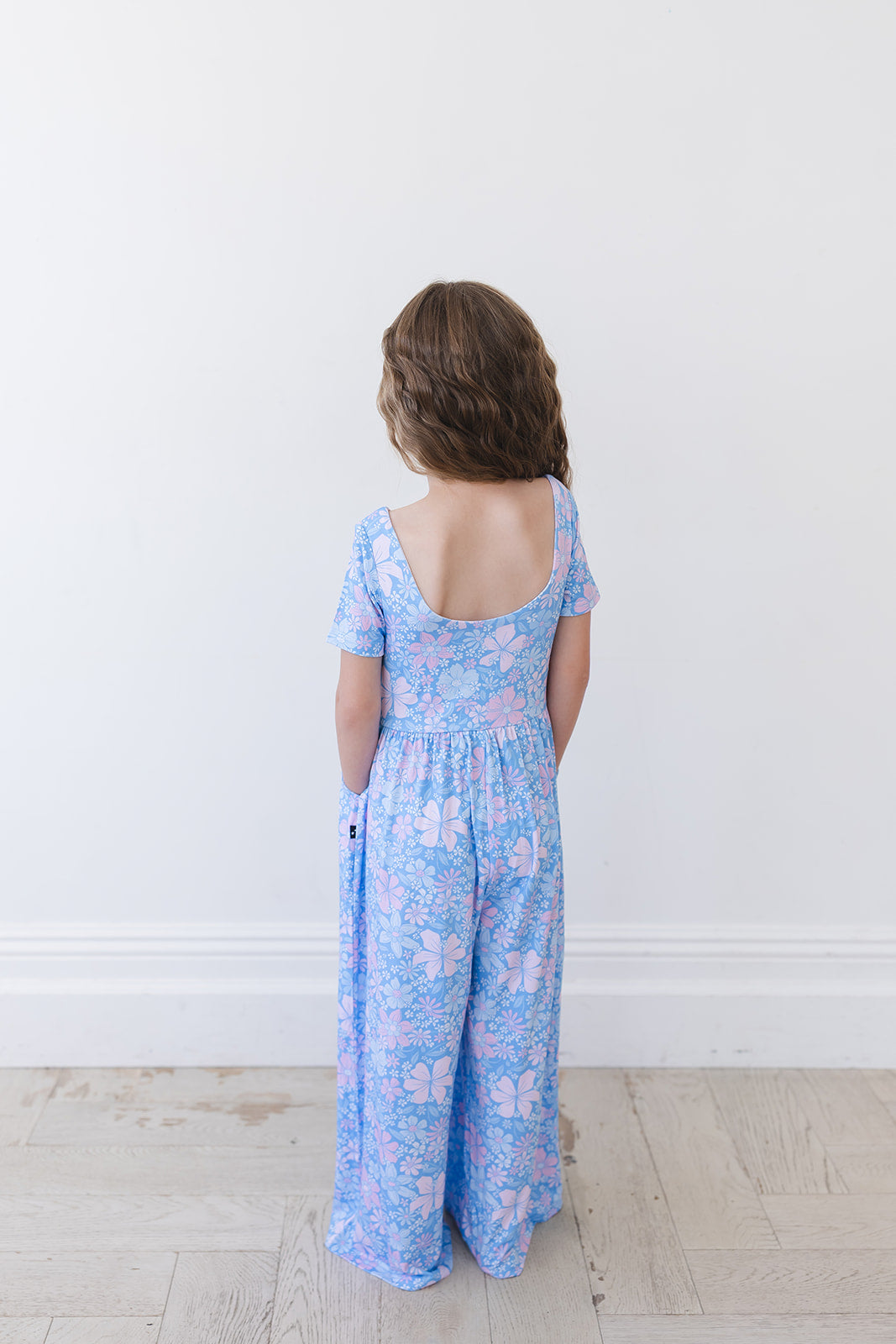 Posie Wide-leg Jumpsuit