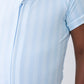 Oliver Ribbed Shortie Onesie