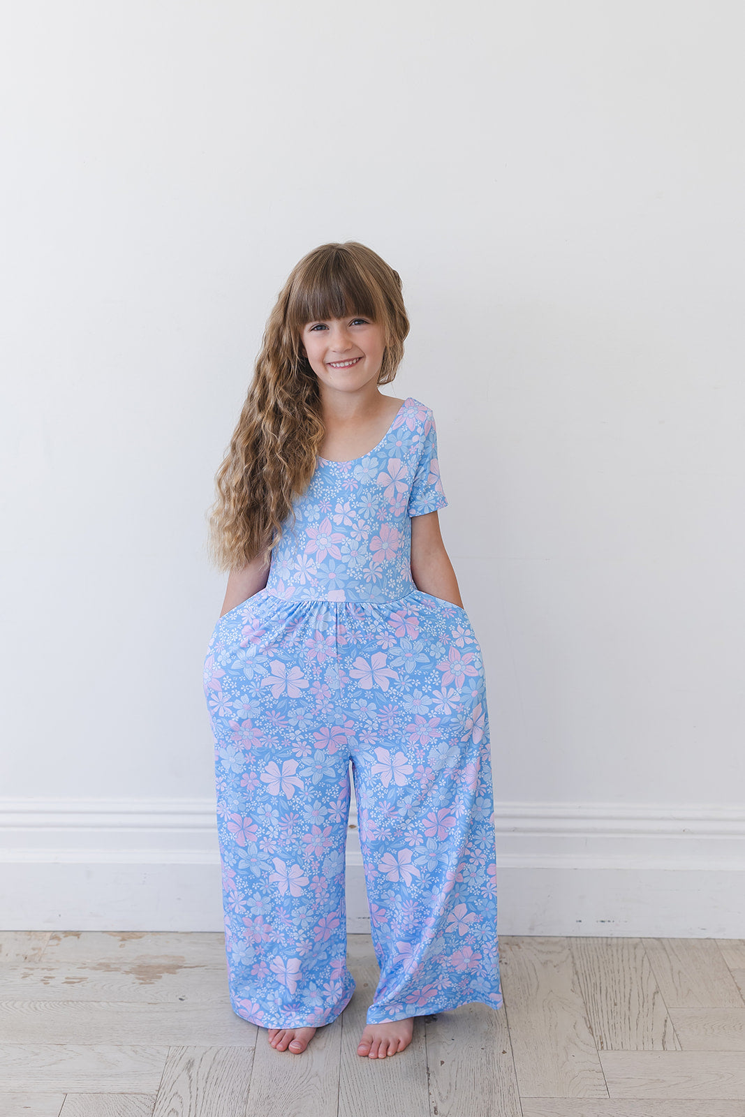 Posie Wide-leg Jumpsuit