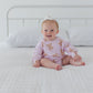 Teddy Cloud Terry Bubble Romper
