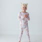 Teddy 2-Piece Pajama Set