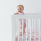 Teddy Cloud Terry Bubble Romper