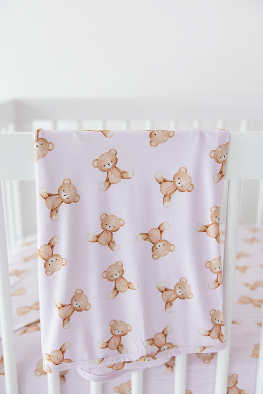 Teddy Lightweight Blanket