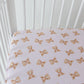 Teddy Crib Sheet