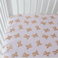 Teddy Crib Sheet