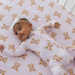 Teddy Zippy Pajama