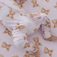 Teddy Crib Sheet